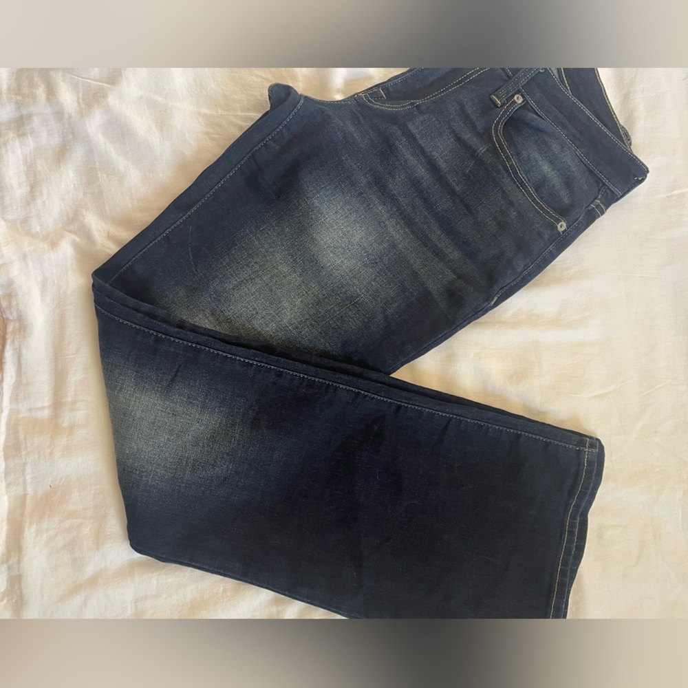 Lucky Brand Indigo Denim Pants